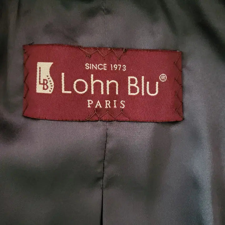 [BUNJANG] John Blue Paris Copenhagen Cross Mink Coat / 최상급 코펜하겐 크로스 밍크코트