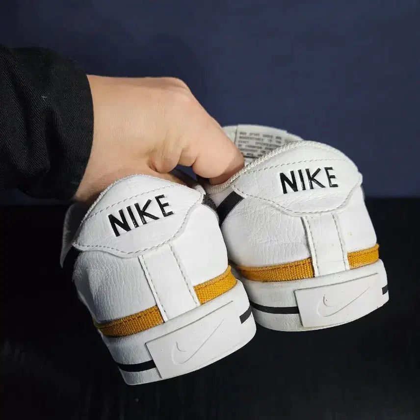[BUNJANG] Nike Court Legacy Next White Sneakers (Men&