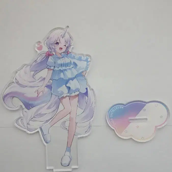[BUNJANG] Stellive Ayatsuno Yuni Pajama Stand / 스텔라이브 아야츠노 유니 파자마 스탠드