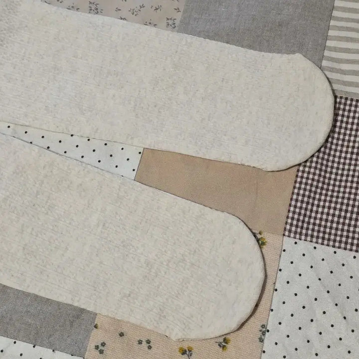 [BUNJANG] Oatmeal Natural Leggings / 새제품 오트밀 내추럴 레깅스