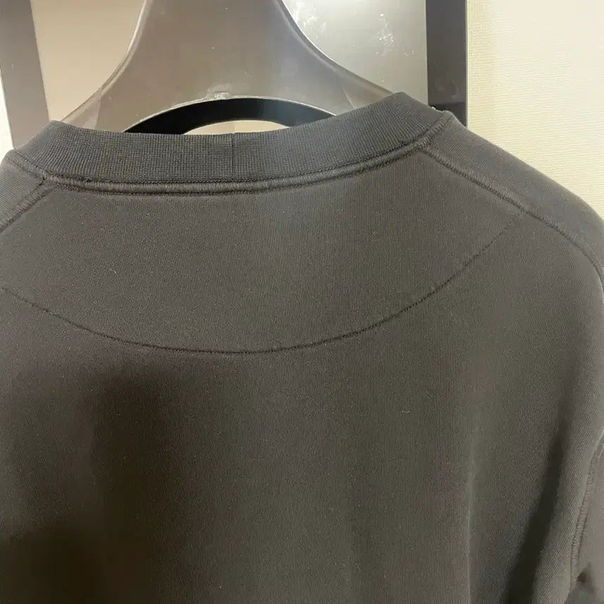 [BUNJANG] Stone Island Black Sweatshirt L / 스톤아일랜드 블랙 맨투맨 L