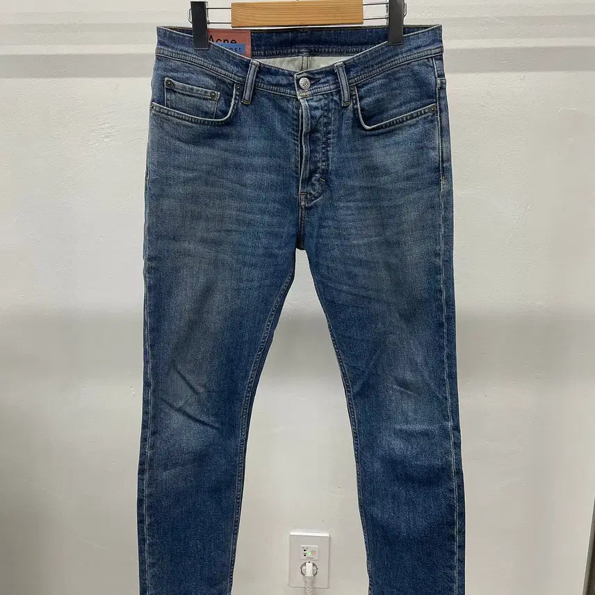 [BUNJANG] Acne Studios Stretch Jeans (30-inch) / 30인치)아크네 스튜디오 스판 청바지