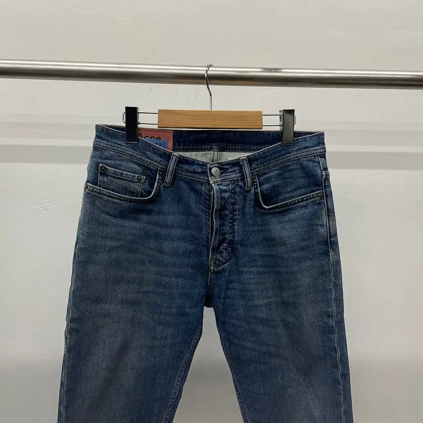 [BUNJANG] Acne Studios Stretch Jeans (30-inch) / 30인치)아크네 스튜디오 스판 청바지