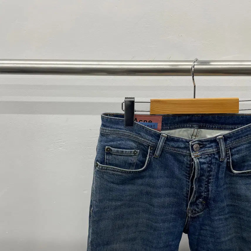 [BUNJANG] Acne Studios Stretch Jeans (30-inch) / 30인치)아크네 스튜디오 스판 청바지