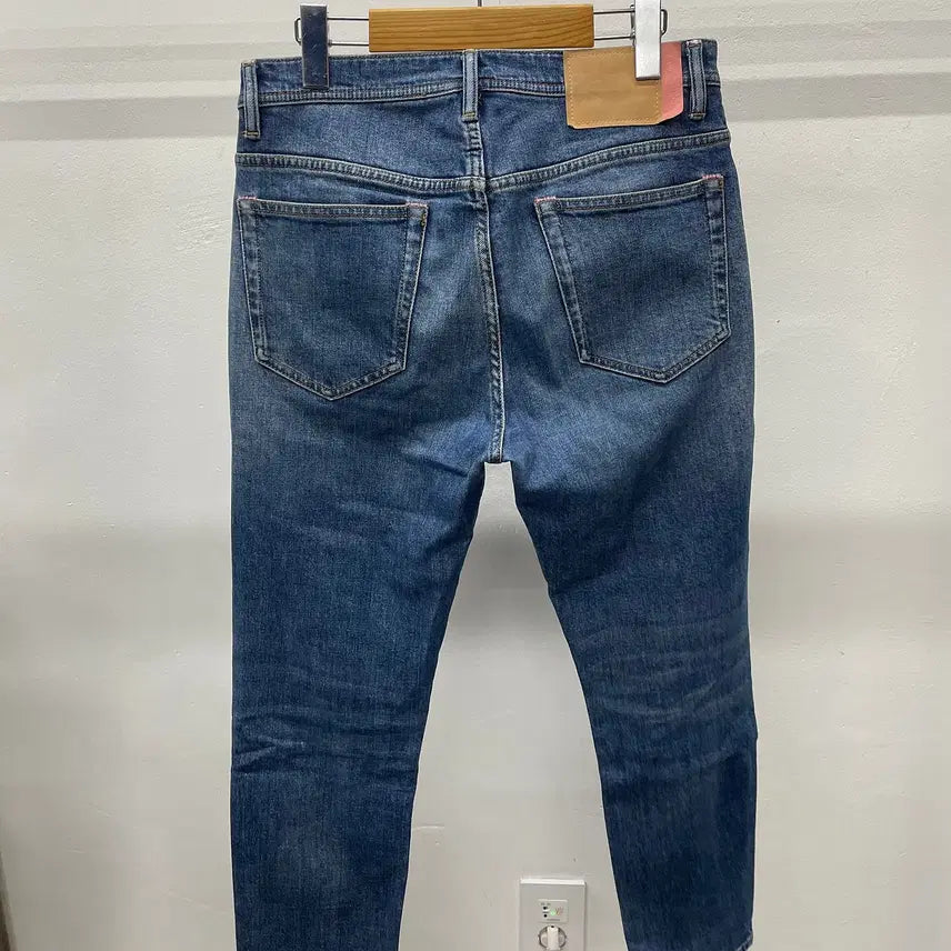 [BUNJANG] Acne Studios Stretch Jeans (30-inch) / 30인치)아크네 스튜디오 스판 청바지