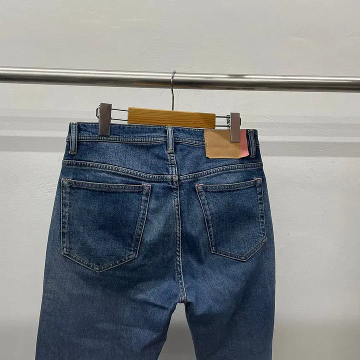 [BUNJANG] Acne Studios Stretch Jeans (30-inch) / 30인치)아크네 스튜디오 스판 청바지