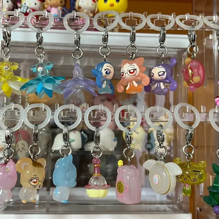 [BUNJANG] Magical DoReMi Merjirushi 19-Piece Bundle Set / 꼬마마법사 레미 메지루시 19종 일괄