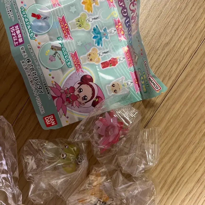 [BUNJANG] Magical DoReMi Merjirushi 19-Piece Bundle Set / 꼬마마법사 레미 메지루시 19종 일괄