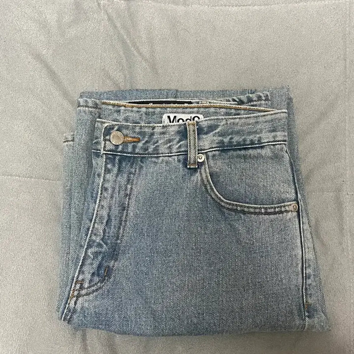 [BUNJANG] Mode Nine MOD 7W Homecoming Denim / 모드나인 MOD 7W 홈커밍(30), 블루건 데님(32) 판매