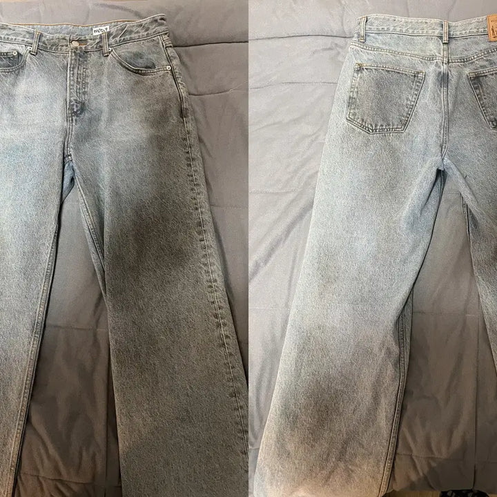 [BUNJANG] Mode Nine MOD 7W Homecoming Denim / 모드나인 MOD 7W 홈커밍(30), 블루건 데님(32) 판매