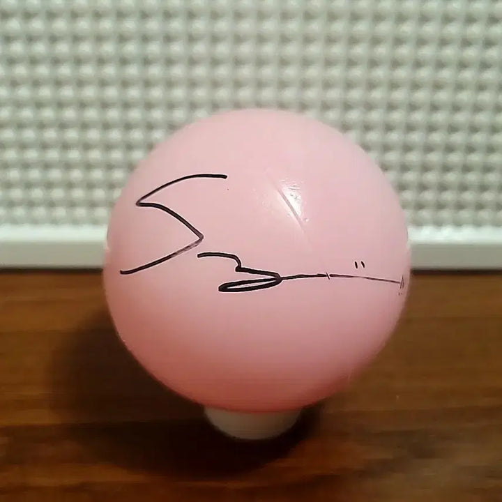 [BUNJANG] fromis_9 Songhayoung 2026 Encore Signed Ball / 프로미스나인 송하영 싸인볼