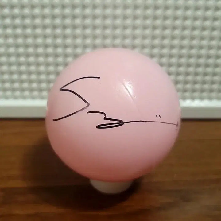 [BUNJANG] fromis_9 Songhayoung 2026 Encore Signed Ball / 프로미스나인 송하영 싸인볼