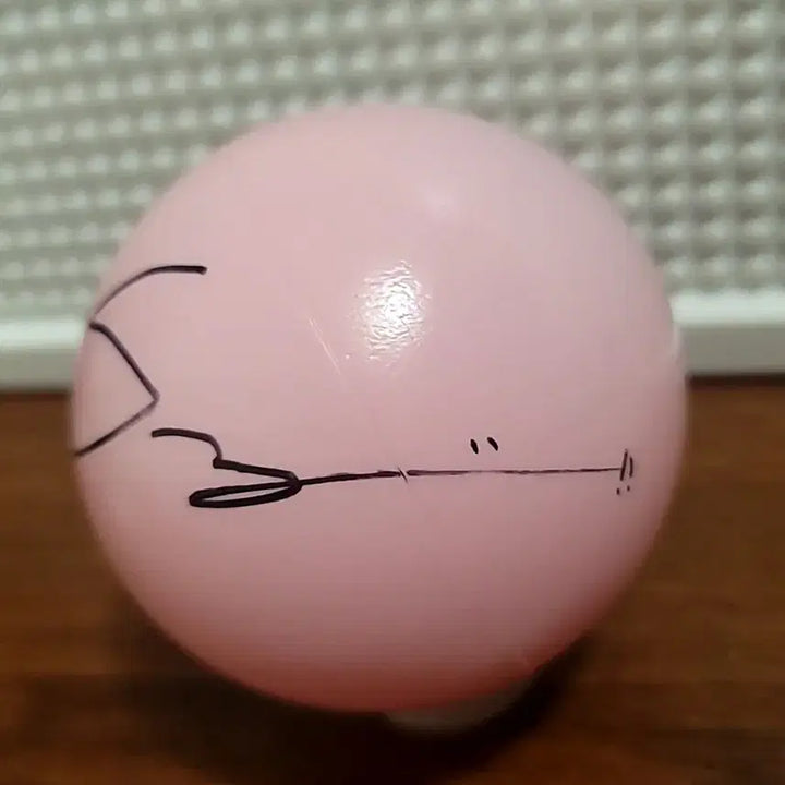 [BUNJANG] fromis_9 Songhayoung 2026 Encore Signed Ball / 프로미스나인 송하영 싸인볼