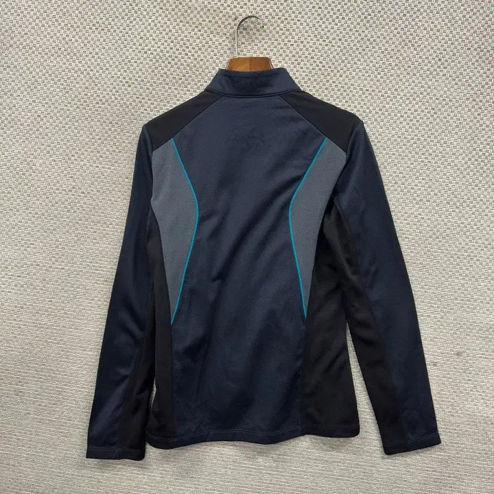 [BUNJANG] Eider Hiking Half-Zip Long Sleeve Shirt / 아이더 아웃도어 등산 반집업 긴팔티 M M11016