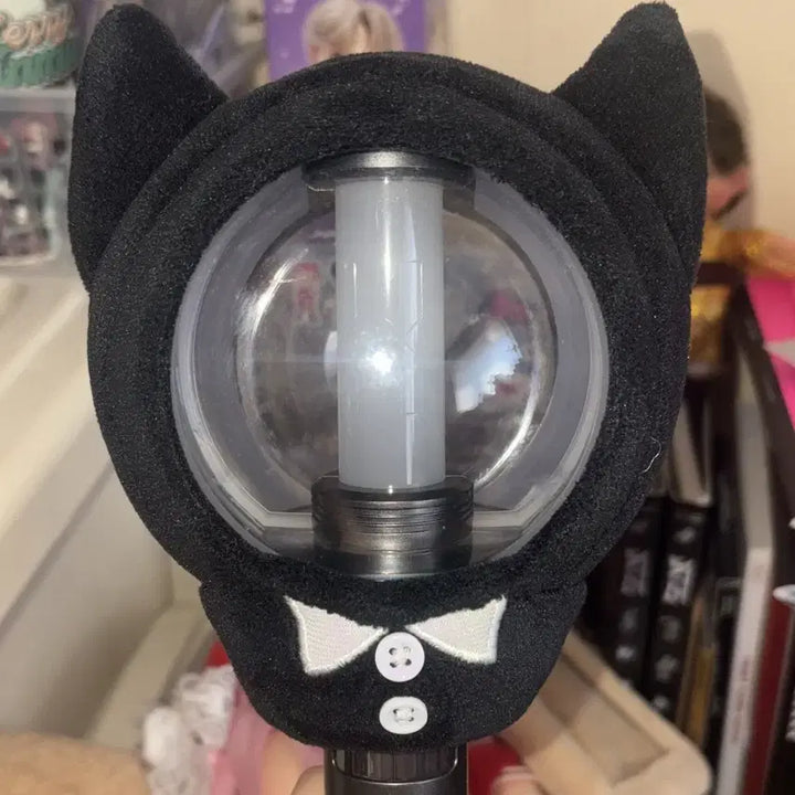 [BUNJANG] ENHYPEN Official Lightstick Ver. 2 / 엔하이픈 응원봉 엔진봉 버전2 (커버포함)