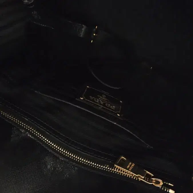 [BUNJANG] Prada Tweed Tote Bag / 프라다 토트(정품