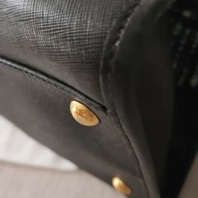 [BUNJANG] Prada Tweed Tote Bag / 프라다 토트(정품