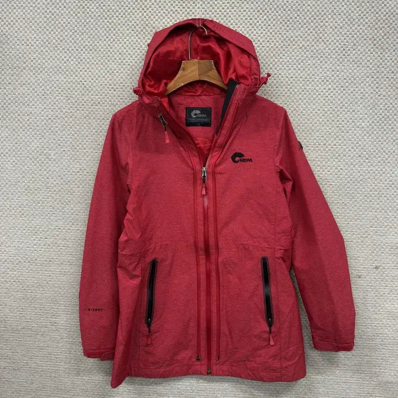 [BUNJANG] Nepa Outdoor Windbreaker / 네파 아웃도어 등산 바람막이 90 M11050