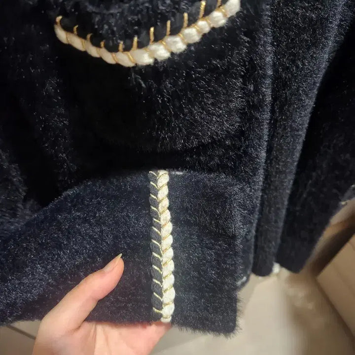 [BUNJANG] Black Cardigan / 봄  가디건