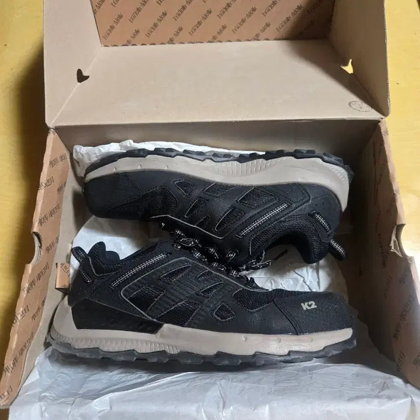 [BUNJANG] K2 Safety Shoes / K2 안전화