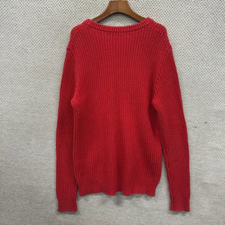 [BUNJANG] ZARA Cable Knit Sweater / 자라 ZARA 케이블 니트 스웨터 L M11049