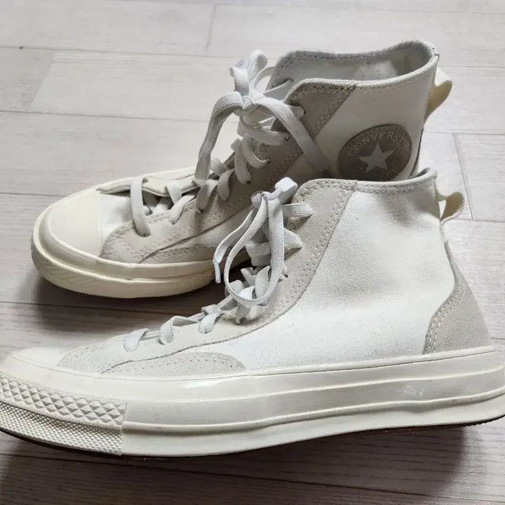 [BUNJANG] Converse Chuck Taylor High 260mm Bundle Set / 컨버스 척테일러 하이 260사이즈 2개 일괄