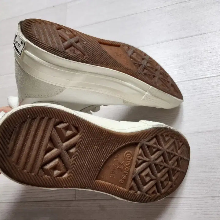 [BUNJANG] Converse Chuck Taylor High 260mm Bundle Set / 컨버스 척테일러 하이 260사이즈 2개 일괄