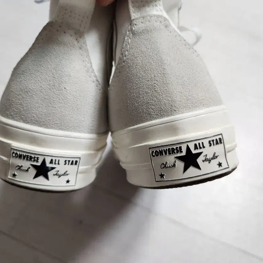 [BUNJANG] Converse Chuck Taylor High 260mm Bundle Set / 컨버스 척테일러 하이 260사이즈 2개 일괄