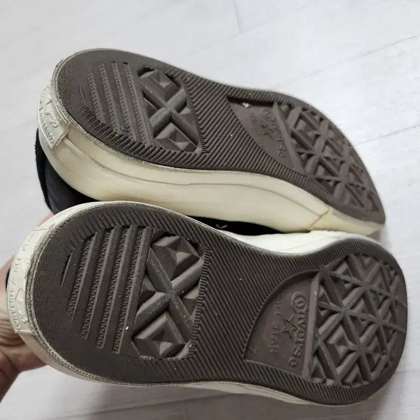 [BUNJANG] Converse Chuck Taylor High 260mm Bundle Set / 컨버스 척테일러 하이 260사이즈 2개 일괄