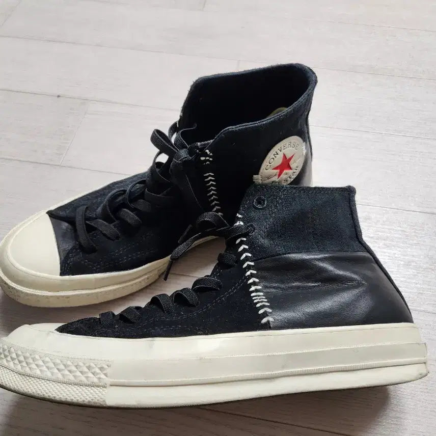 [BUNJANG] Converse Chuck Taylor High 260mm Bundle Set / 컨버스 척테일러 하이 260사이즈 2개 일괄