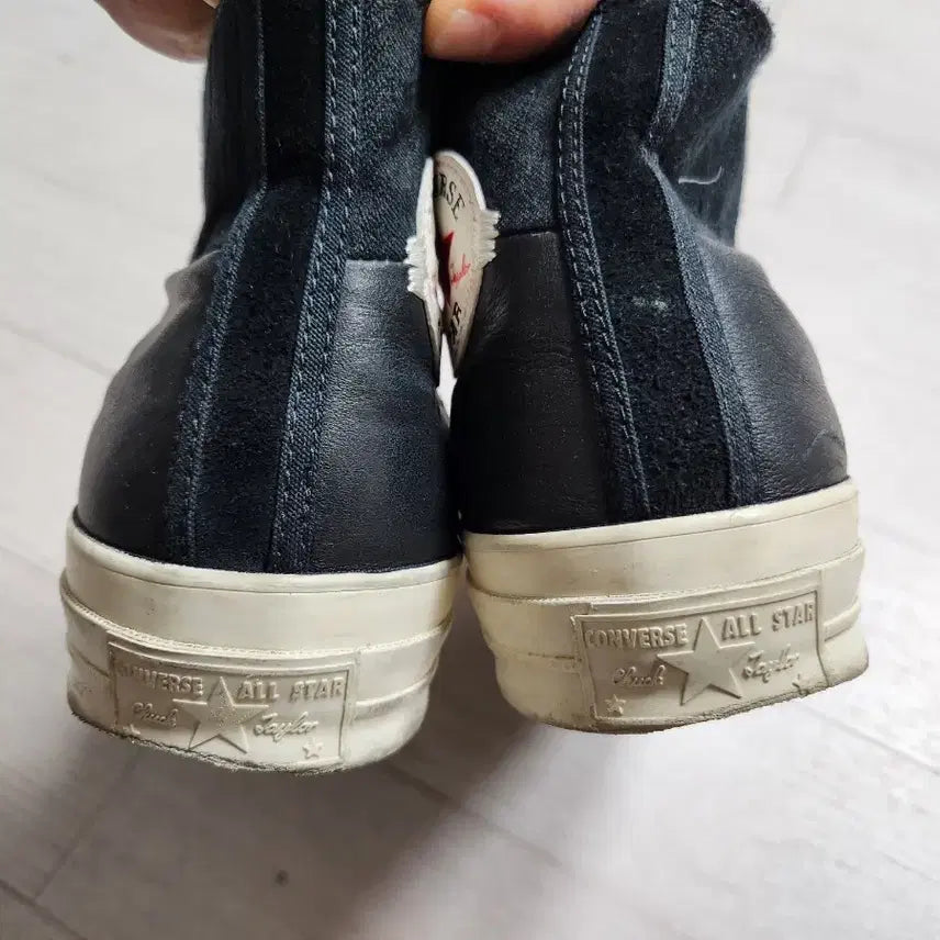 [BUNJANG] Converse Chuck Taylor High 260mm Bundle Set / 컨버스 척테일러 하이 260사이즈 2개 일괄