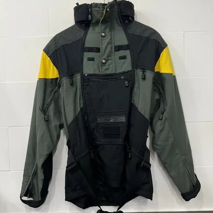 [BUNJANG] The North Face Steep Tech Anorak Jacket / 노스페이스 스팁테크 아노락 자켓