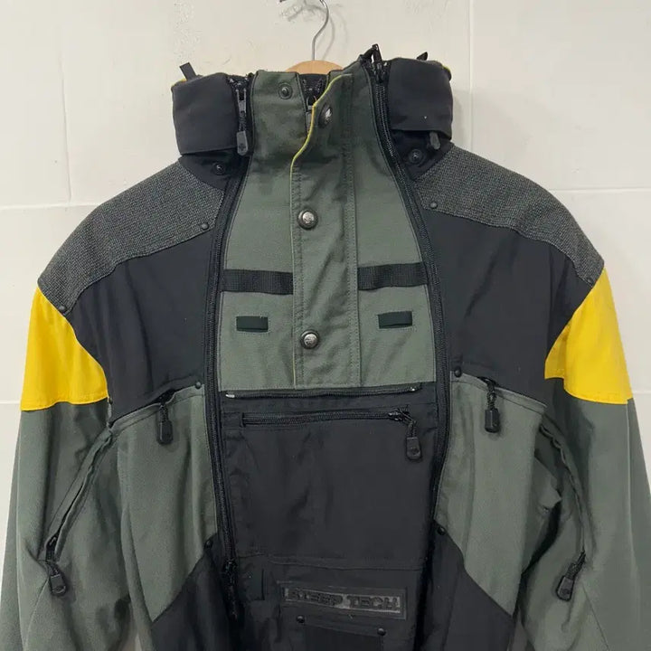 [BUNJANG] The North Face Steep Tech Anorak Jacket / 노스페이스 스팁테크 아노락 자켓