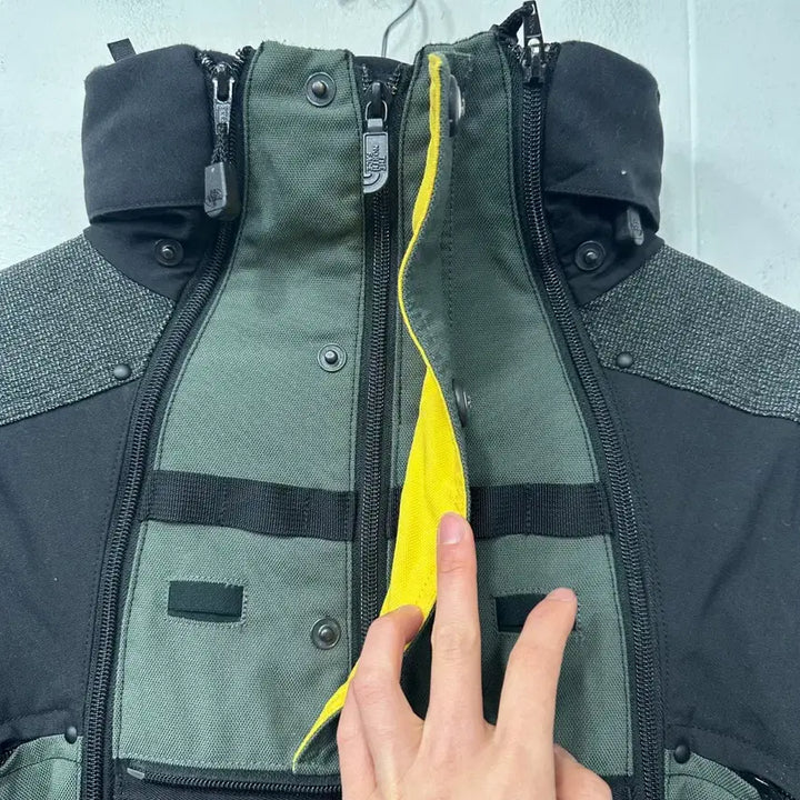 [BUNJANG] The North Face Steep Tech Anorak Jacket / 노스페이스 스팁테크 아노락 자켓