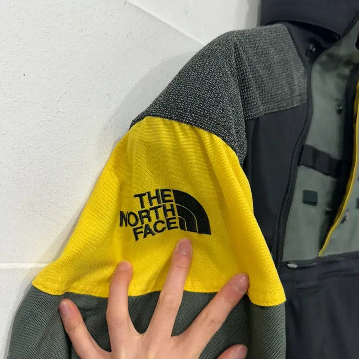 [BUNJANG] The North Face Steep Tech Anorak Jacket / 노스페이스 스팁테크 아노락 자켓