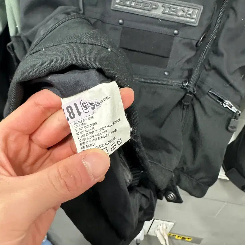[BUNJANG] The North Face Steep Tech Anorak Jacket / 노스페이스 스팁테크 아노락 자켓