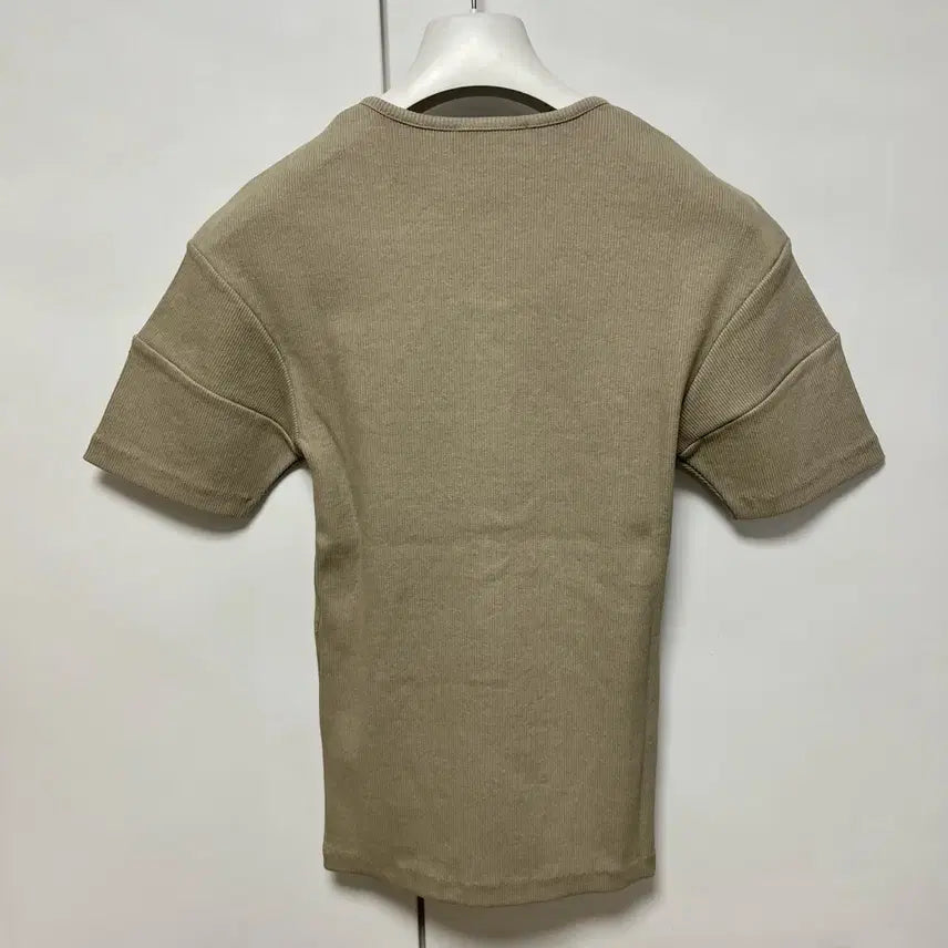 [BUNJANG] Lemaire Fitted Henley Knit Top / (새상품)[S] 르메르 26ss FITTED HENLEY 헨리 니트/세이