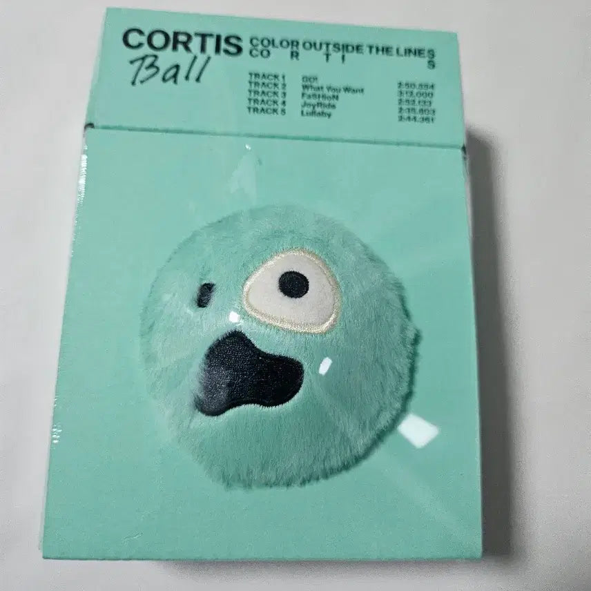 코르티스볼 앨범