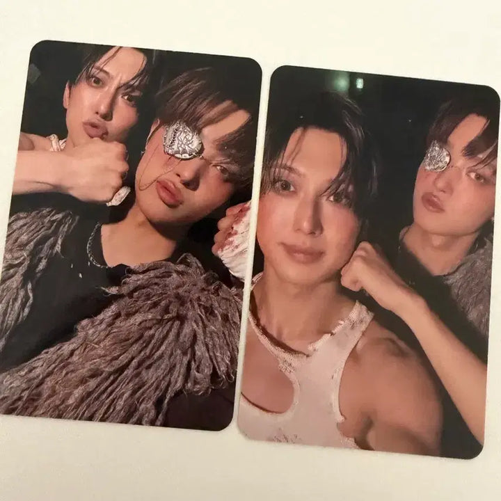 [BUNJANG] &amp;TEAM Fuma, Uiju Back to Life Leaders Unit Photocard Bundle Set / 일괄) 앤팀 후마 의주 유닛 포카 포토카드 백투라이프 리더즈