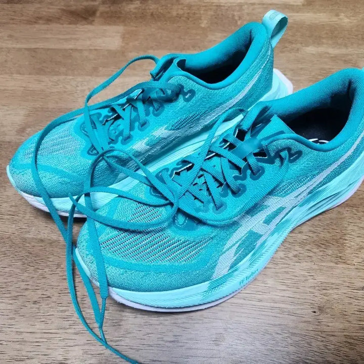 [BUNJANG] Asics Superblast 2 Mint Running Shoes / 아식스 슈퍼블라스트2 민트 260mm 마지막가격내림
