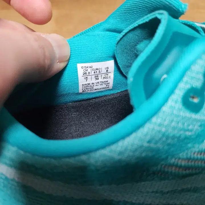 [BUNJANG] Asics Superblast 2 Mint Running Shoes / 아식스 슈퍼블라스트2 민트 260mm 마지막가격내림