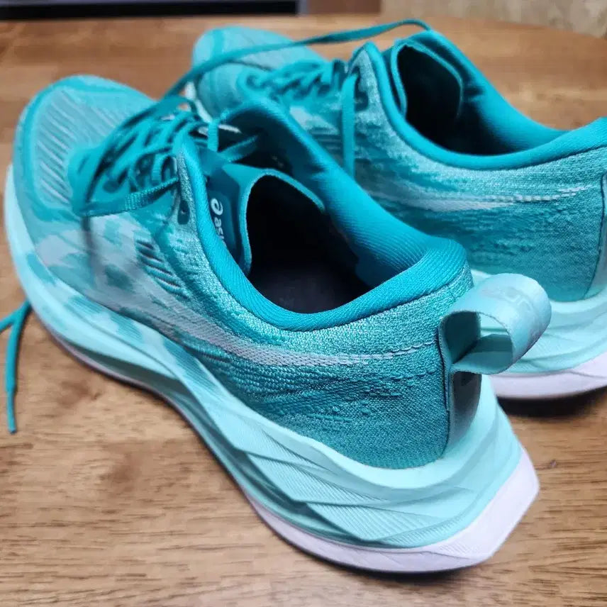 [BUNJANG] Asics Superblast 2 Mint Running Shoes / 아식스 슈퍼블라스트2 민트 260mm 마지막가격내림