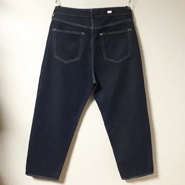 [BUNJANG] H&M Loose Tapered Fit Jeans / 34/H&M 루즈 테이퍼드핏 청바지/34-844