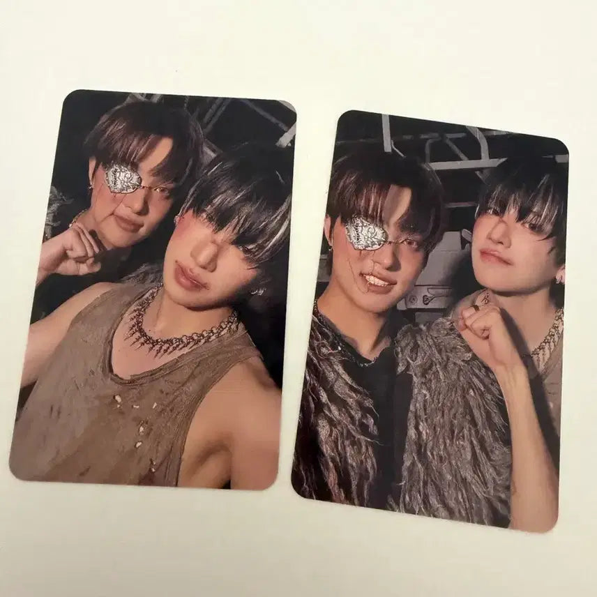 [BUNJANG] &amp;TEAM Yuma and Uiju Photocard Bundle Set / 일괄) 앤팀 유마 의주 포토카드 포카 백투라이프 쭈냥즈