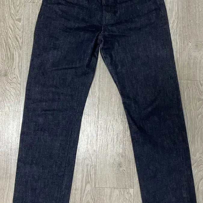 [BUNJANG] Capital 14oz Denim 5P Monkey Cisco Pants Black / [32] 캐피탈 14온즈 데님 5P 몽키 시스코 팬츠 블랙