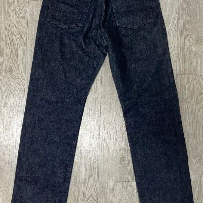 [BUNJANG] Capital 14oz Denim 5P Monkey Cisco Pants Black / [32] 캐피탈 14온즈 데님 5P 몽키 시스코 팬츠 블랙