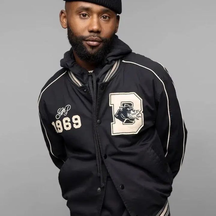 [BUNJANG] Gap x Brooklyn Circus Varsity Jacket / 갭 X 브루클린 서커스 바시티 자켓