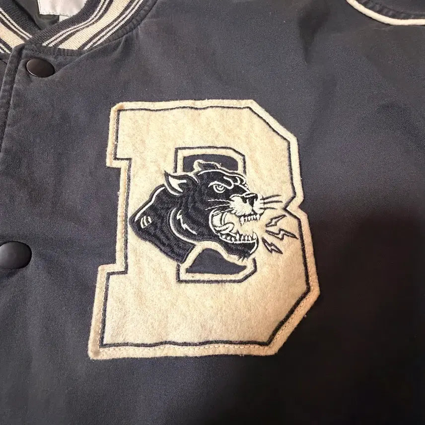 [BUNJANG] Gap x Brooklyn Circus Varsity Jacket / 갭 X 브루클린 서커스 바시티 자켓