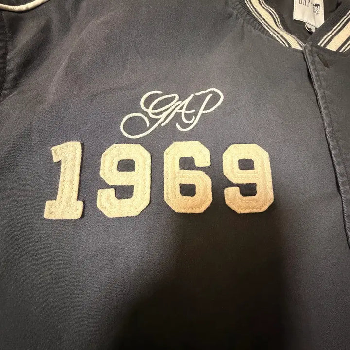 [BUNJANG] Gap x Brooklyn Circus Varsity Jacket / 갭 X 브루클린 서커스 바시티 자켓