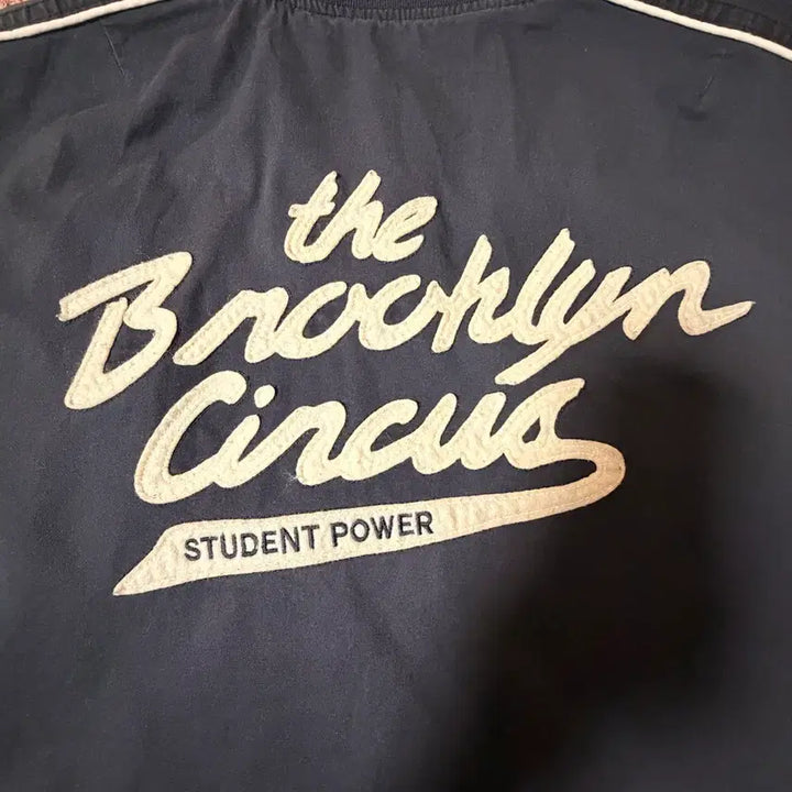 [BUNJANG] Gap x Brooklyn Circus Varsity Jacket / 갭 X 브루클린 서커스 바시티 자켓